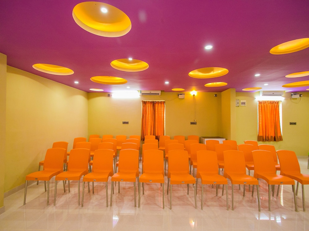 meeting & event spaces