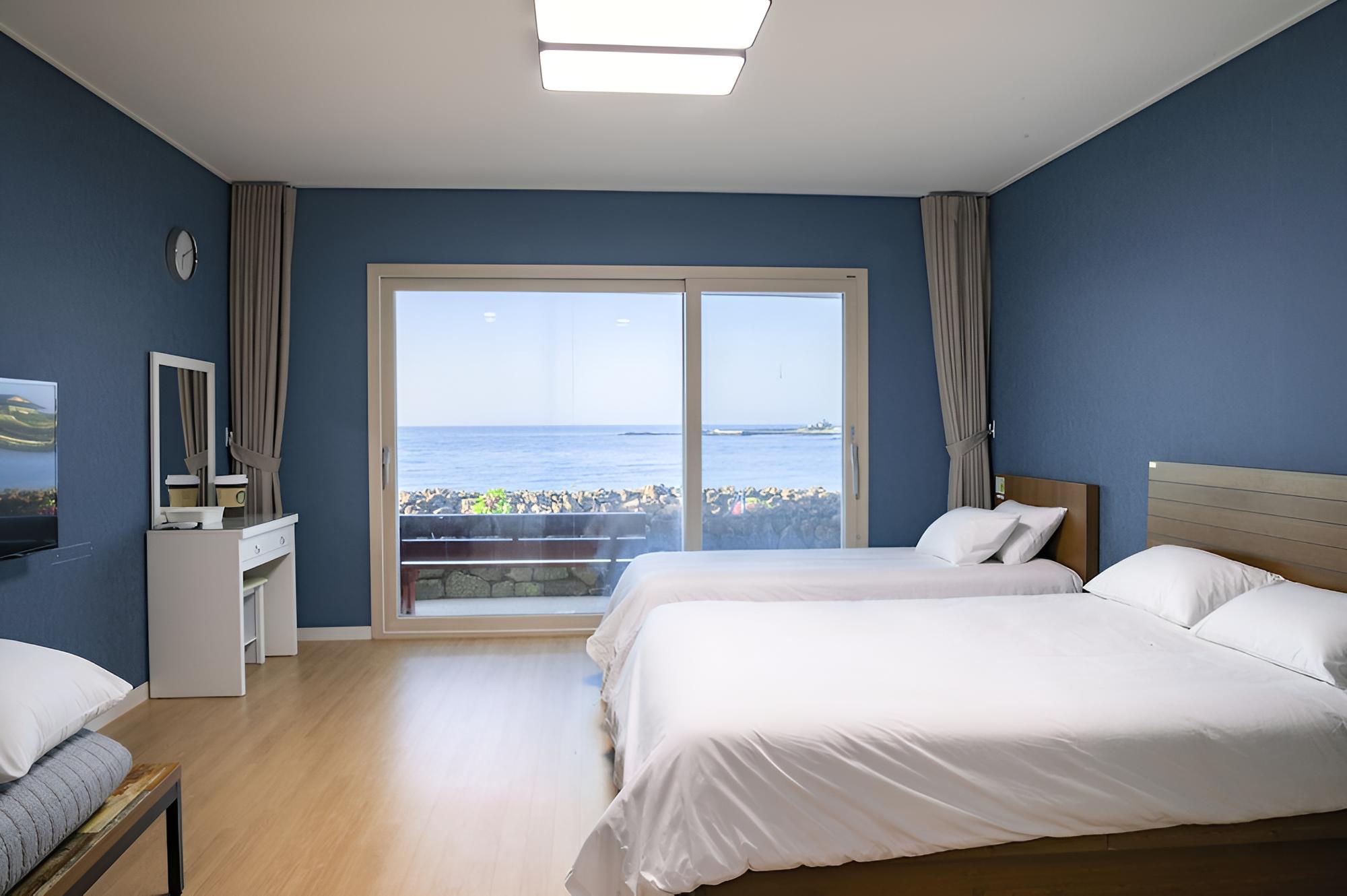 Jeju M Stay Pension