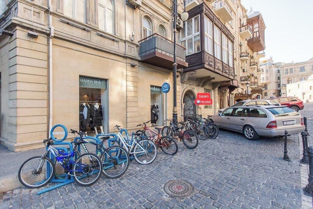 Salam Old Baku Hostel