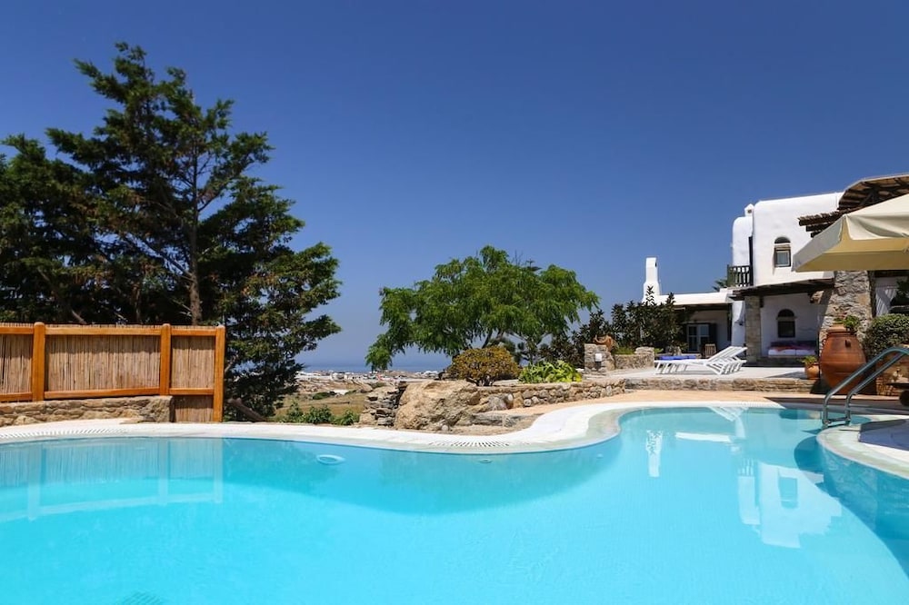 Villa Kounoupas