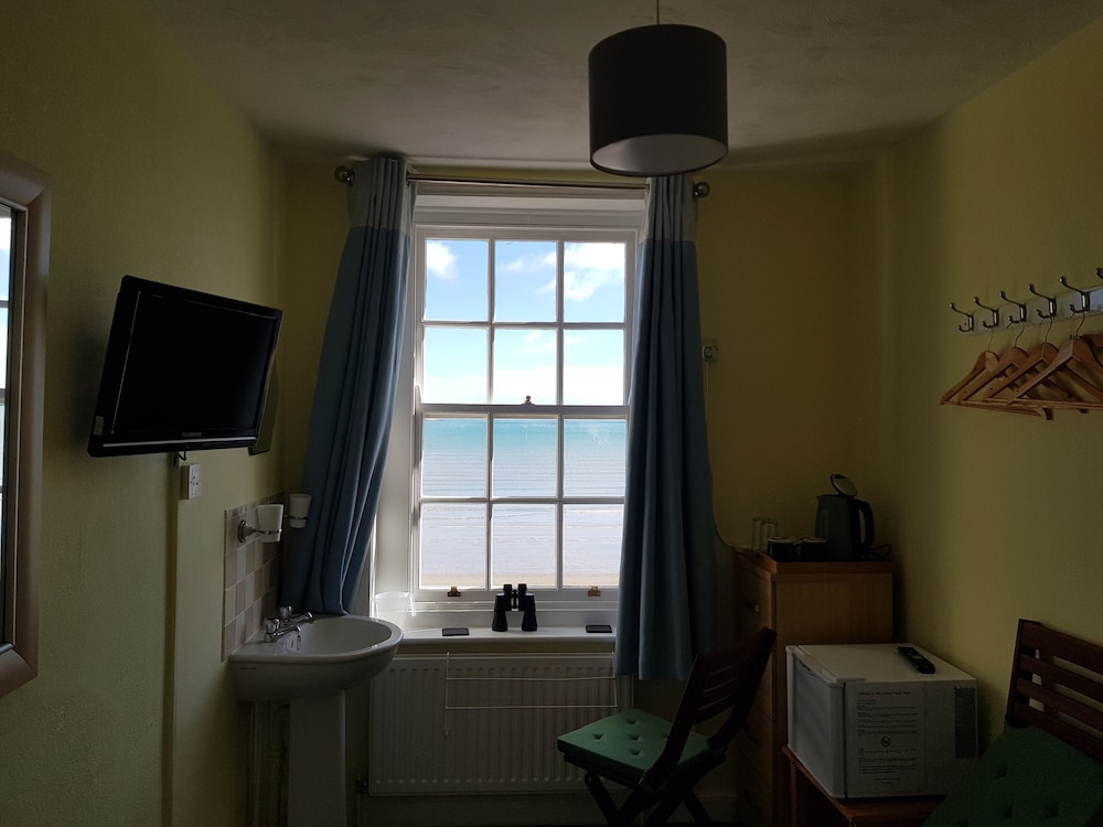 The Seaspray view 2