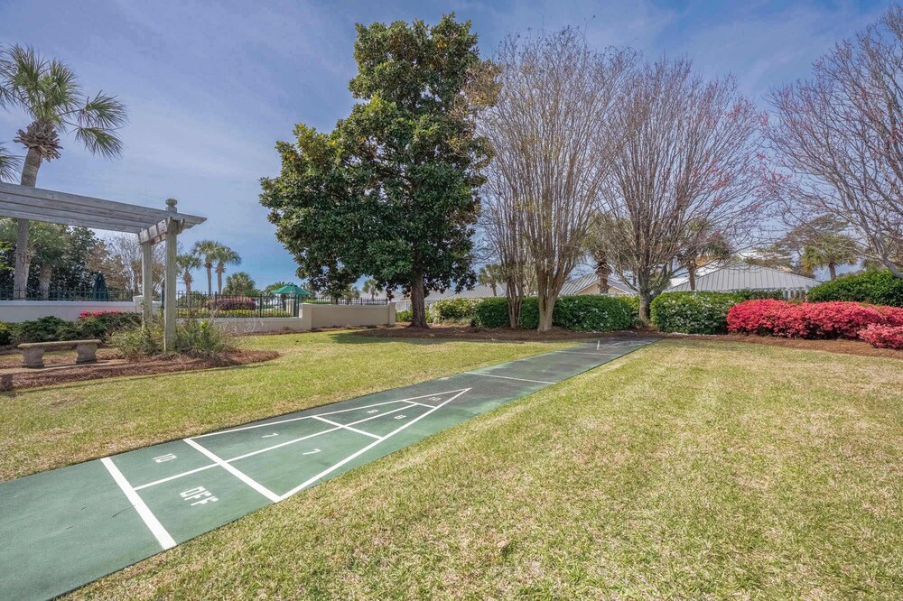 Private Beach & Community Pool