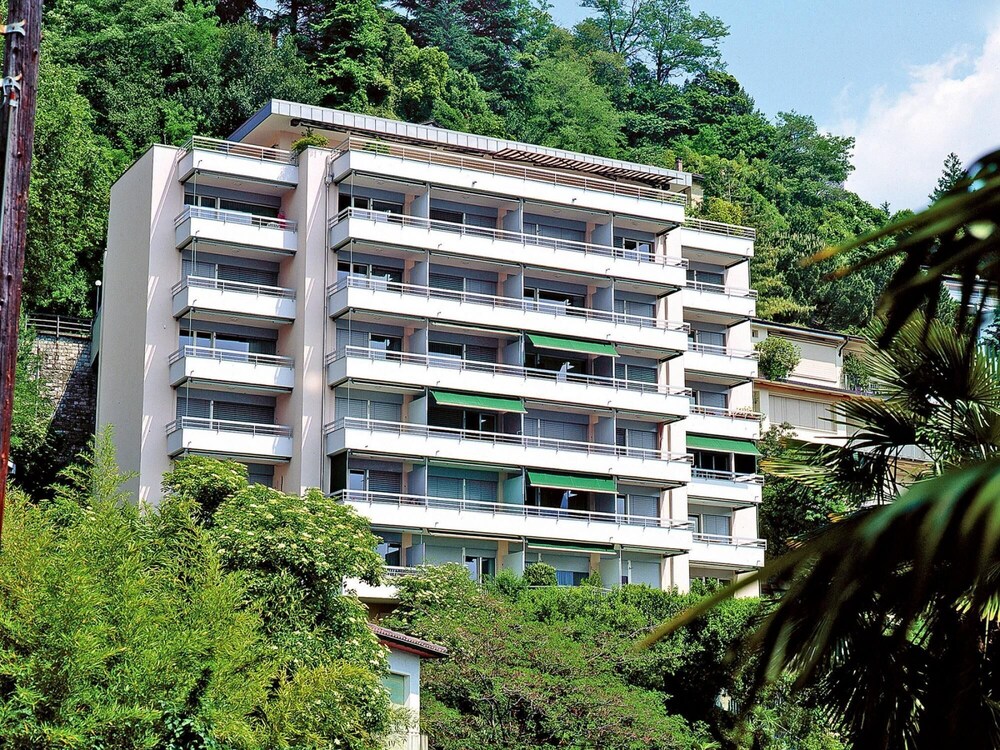 Lugano at Your Feet From Castagnola Condo view 3