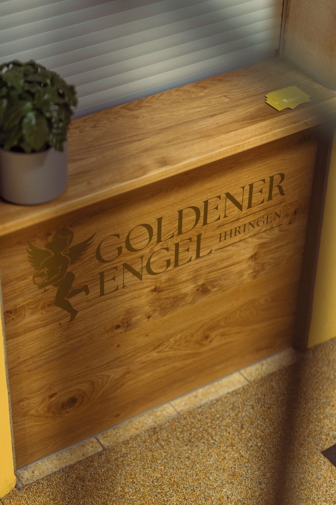 Hotel Goldener Engel
