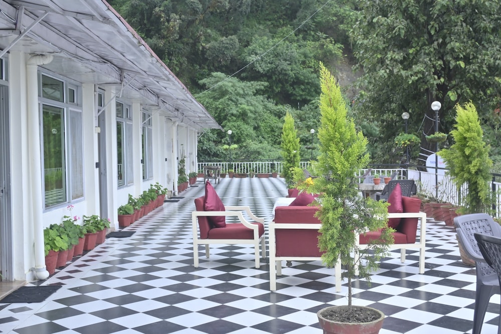 The Perfect Hideout By Himalayan Grove