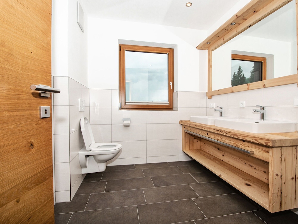 Chalet in Jochberg With Sauna & Mountain Views