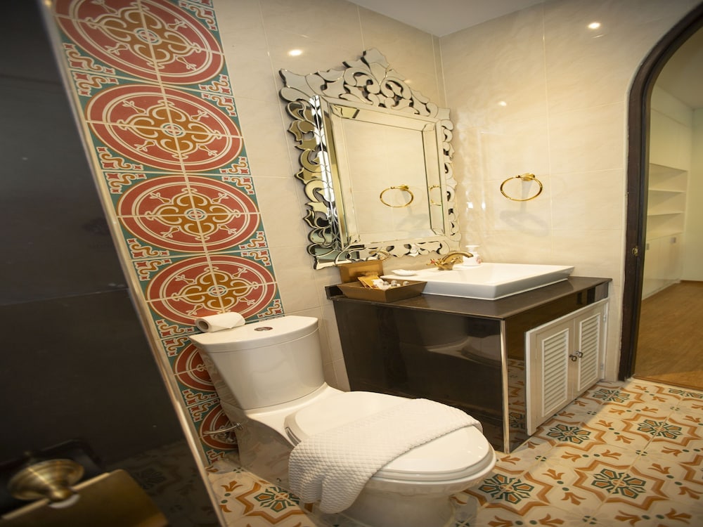 The Grand Morocc Hotel