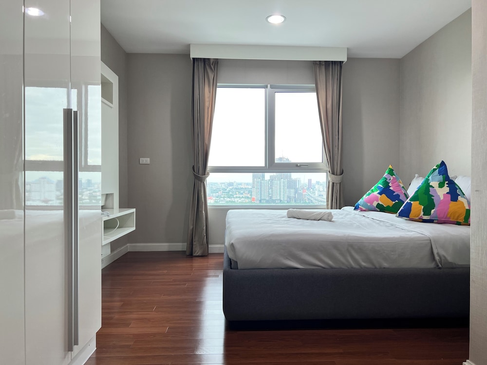 Belle Rama9 Boutique Apartments