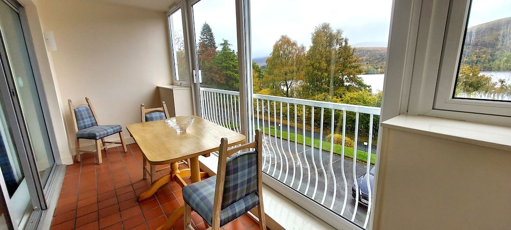 Loch Rannoch Highland Club Apartment 9