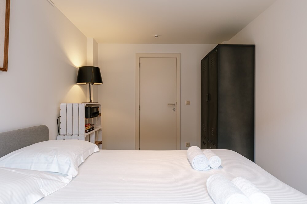 Huswell Modern Apartment in Historic Ghent
