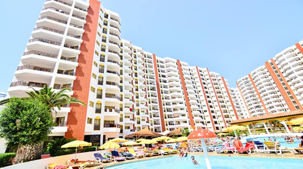Clube Praia da Rocha Balcony J 138