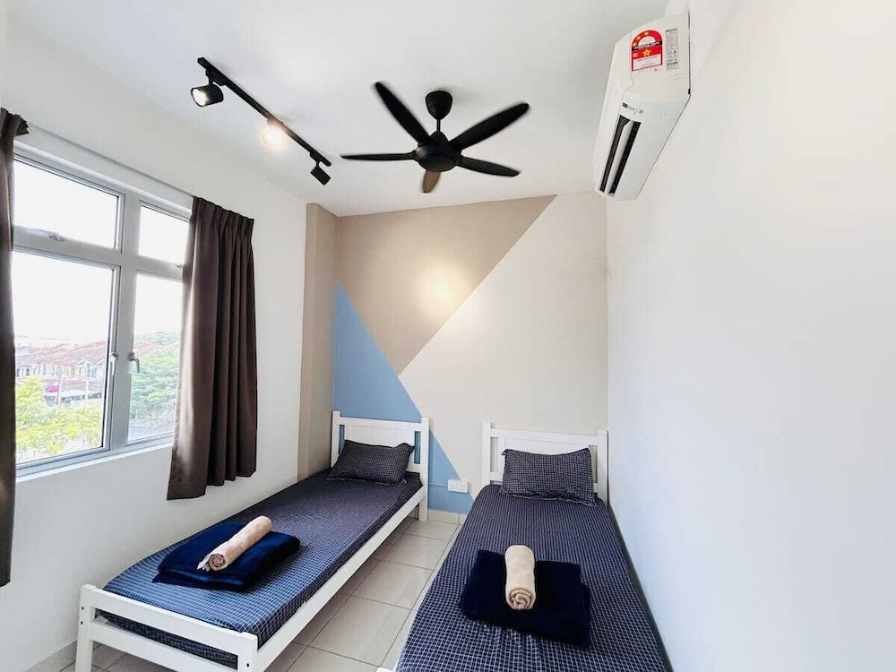 Merpati Indah Apt Kulai Johor