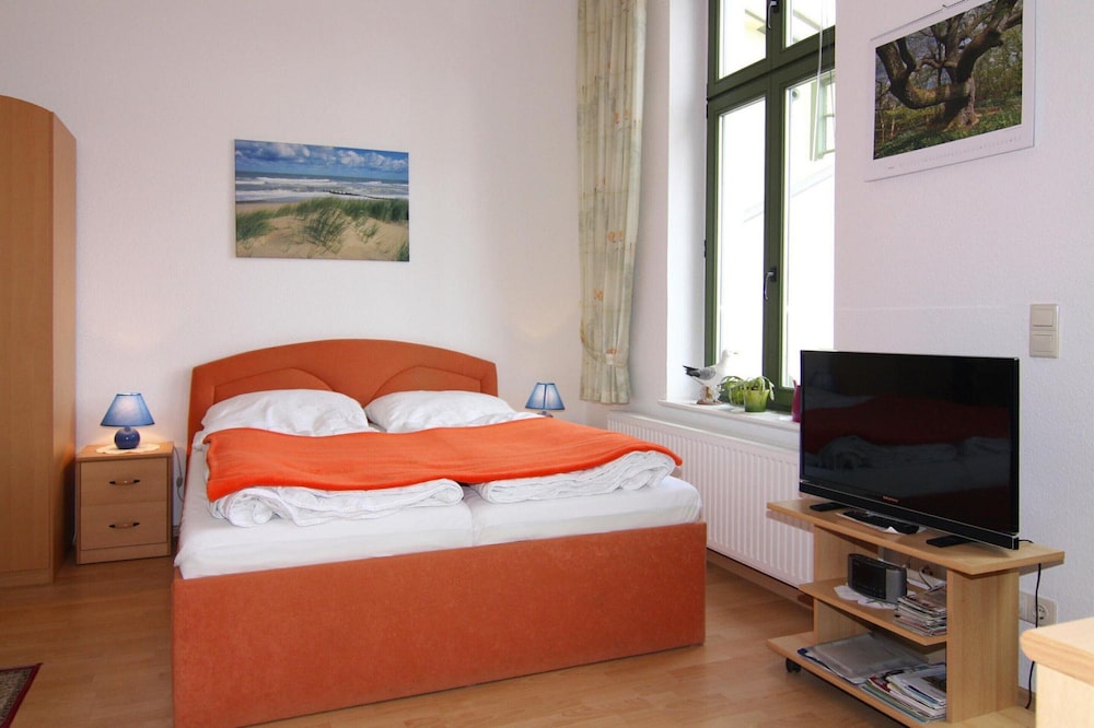 Ferienwohnung Meeresrausch in Ahlbeck