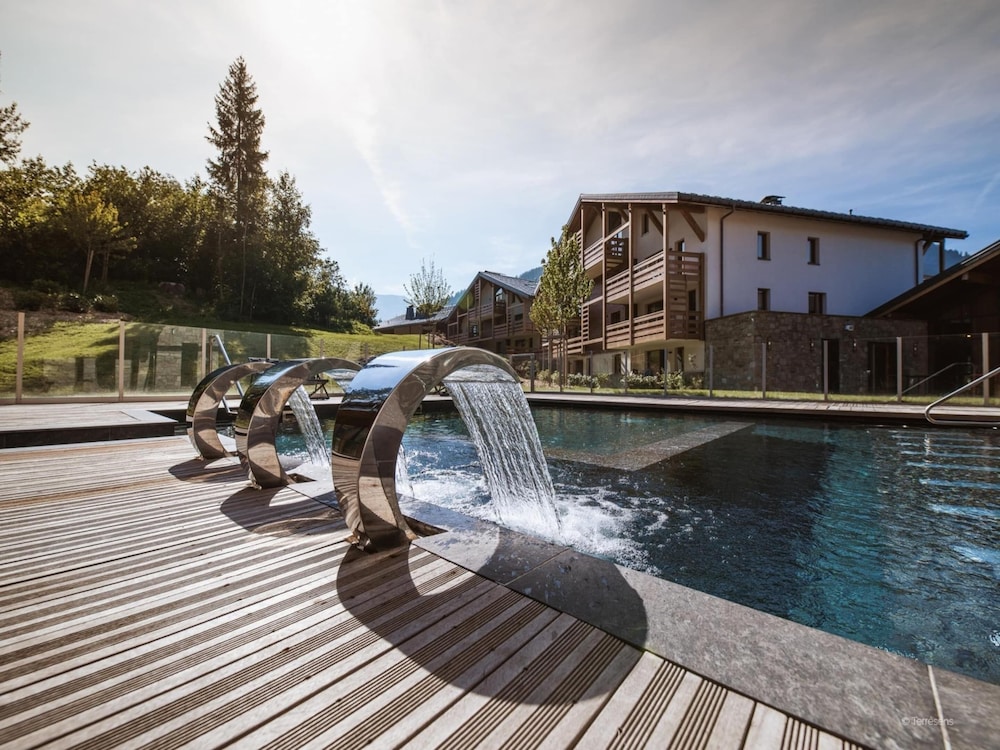 Apartment in Megeve Near French Alps