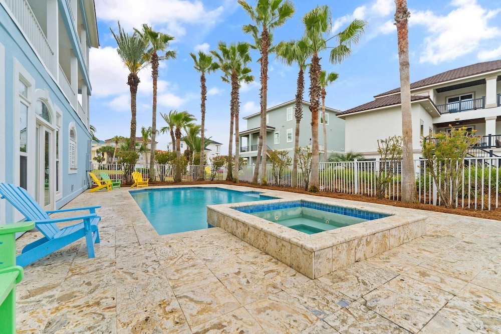 Reunion Beach House