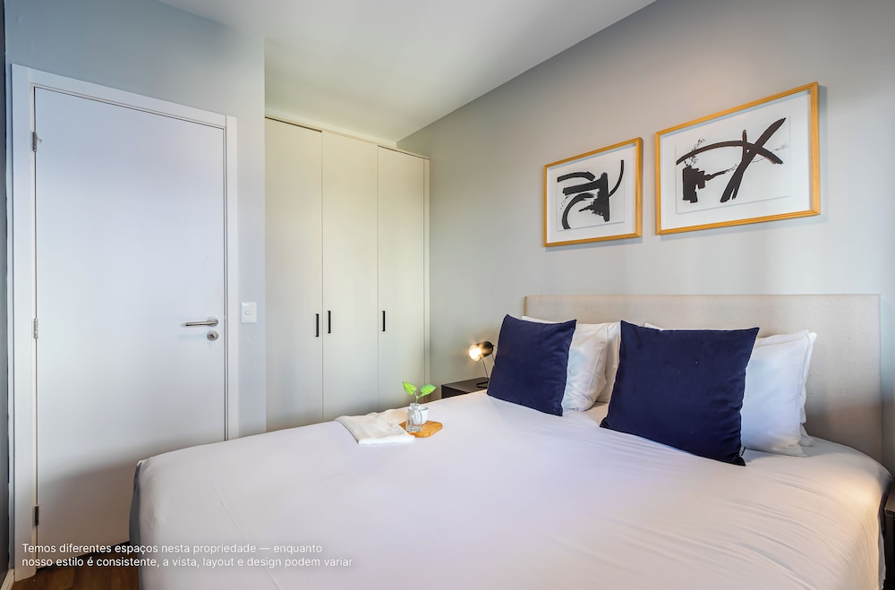 Helbor Nun Vila Nova by Viva - Apartamentos completos próximo ao Parque do Ibirapuera