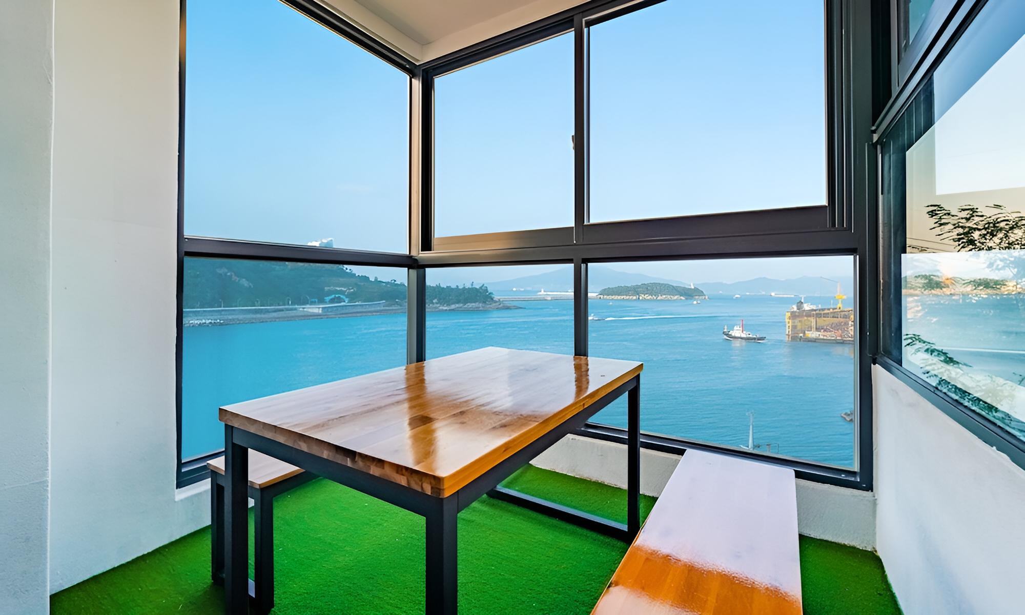 Yeosu Sunhill SPA Pension