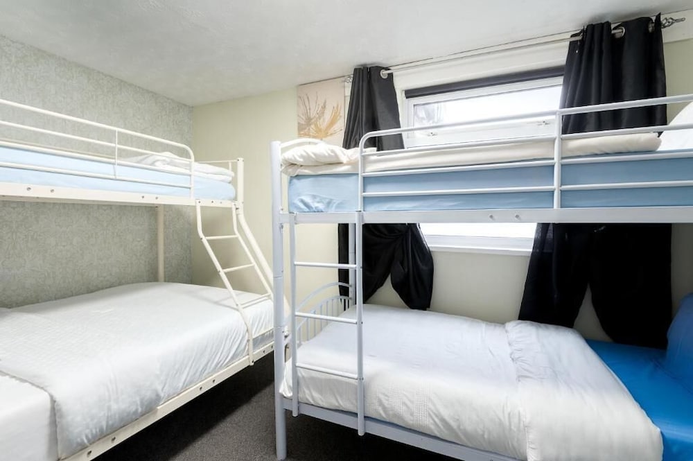 Derwent Blackpool Acommodations