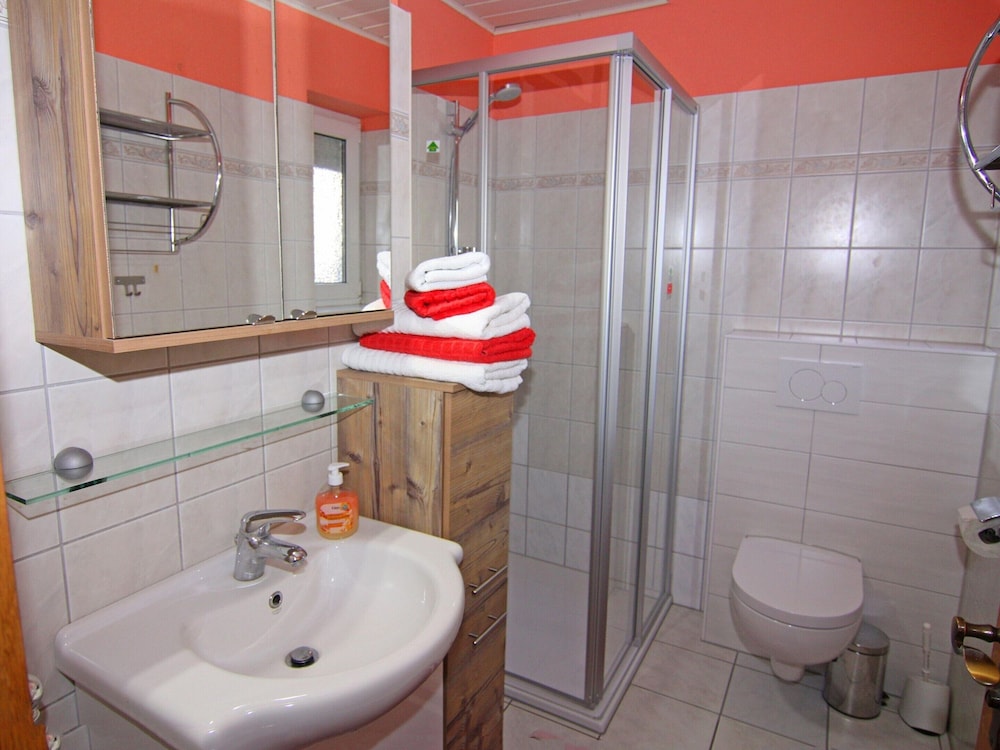 Ferienwohnung im Appartementhaus Stapel, Busum