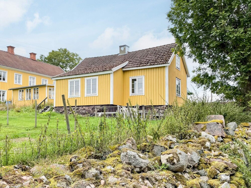 4 Person Holiday Home in Virserum view 5