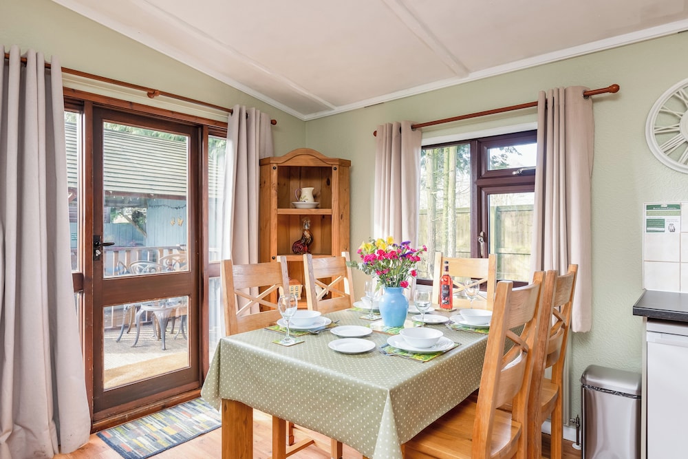 Rocklands Lodges