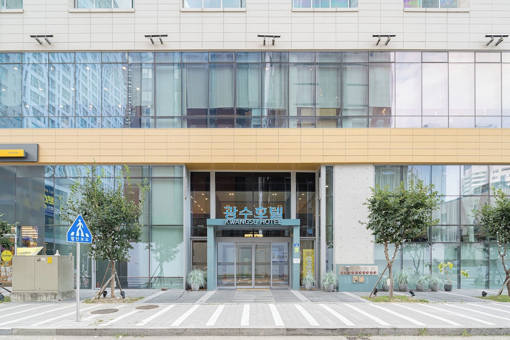 Kwangsu Hotel Haeundae 90