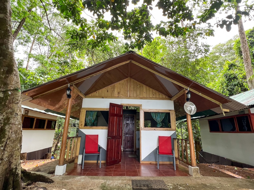 Corcovado Adventures Tent Camp