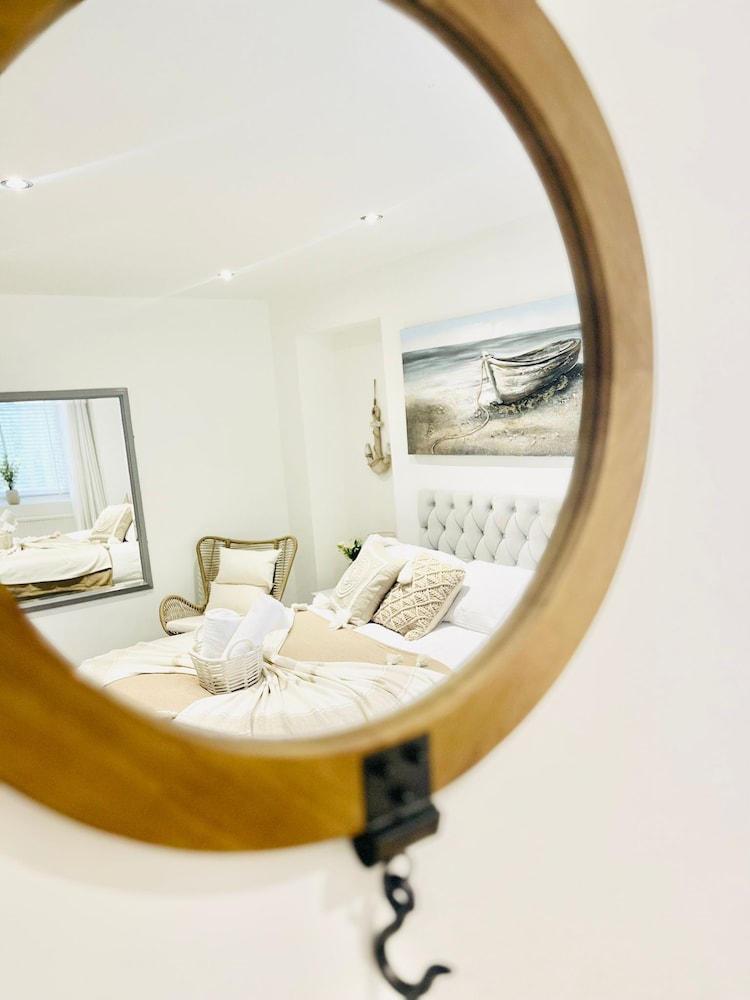 Seafront Apartment view 2