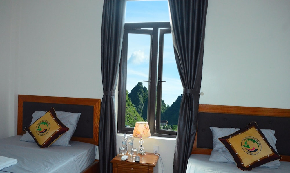 Son Doong Riverside Homestay