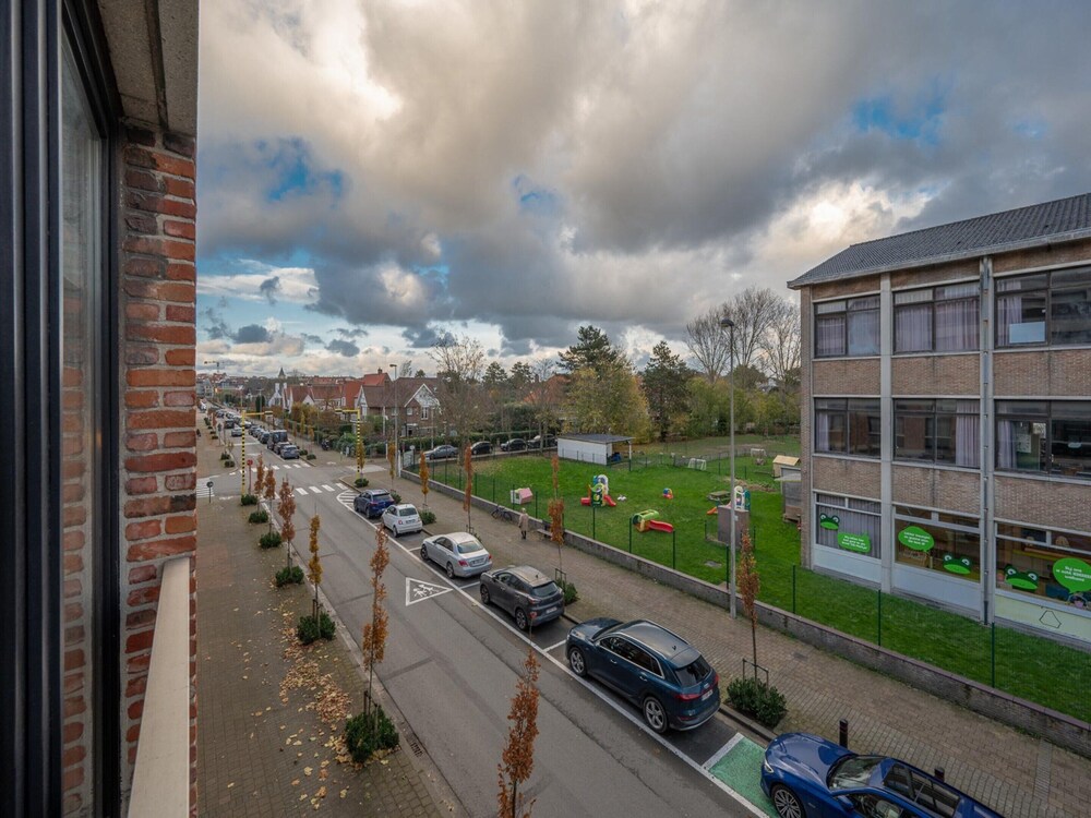 Apartment in Knokke-heist Near Lippenslaan