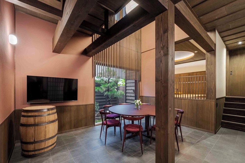 Asatoyuu Machiya House
