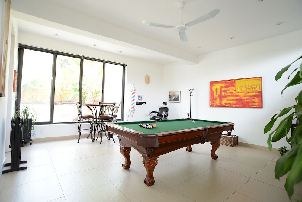 activities & amenities