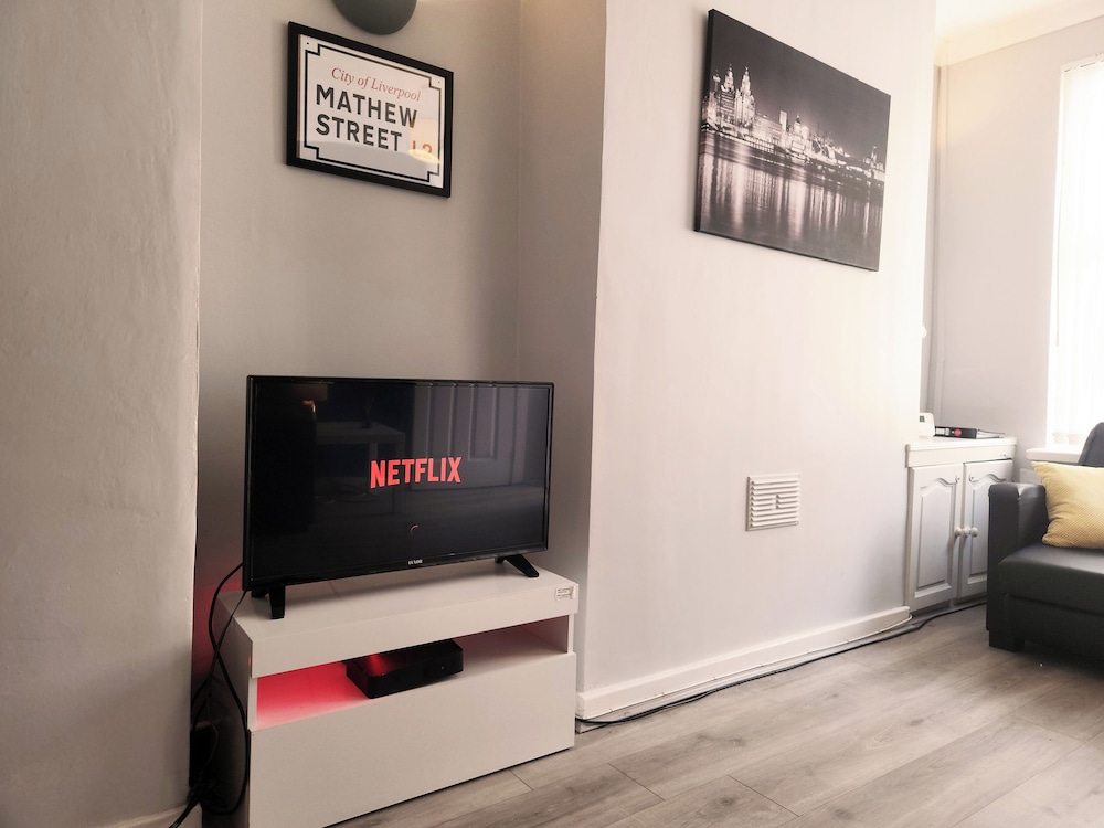 Anfield Accomodation
