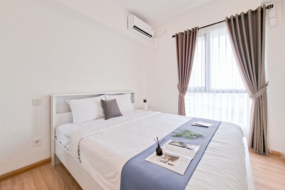 Tidy 2Br Sky House Alam Sutera Apartment Near Ikea