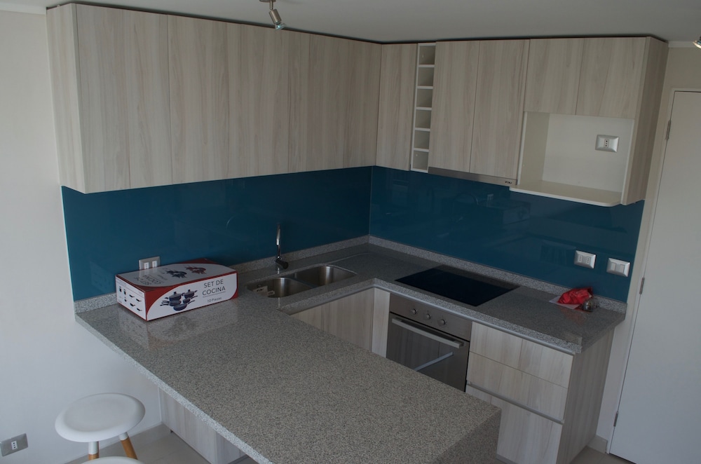 Lofts Plaza Yungay