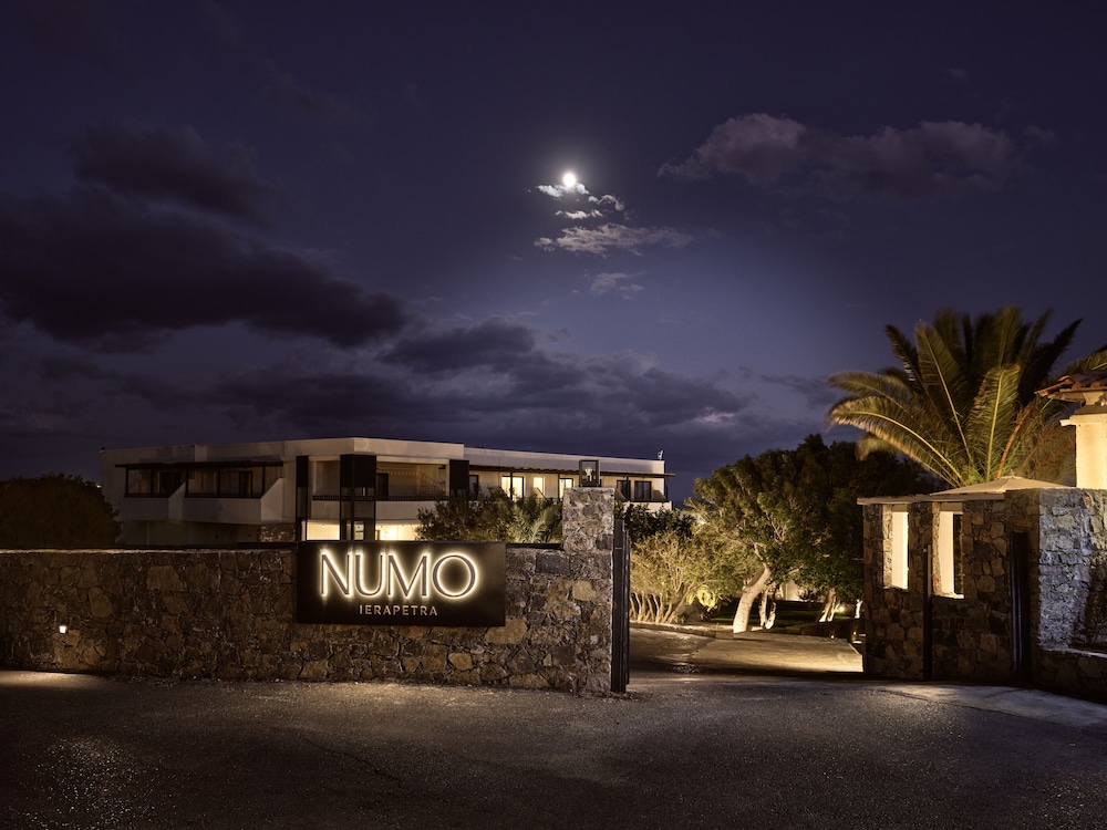 Numo Ierapetra Beach Resort Crete, Curio Collection Hilton
