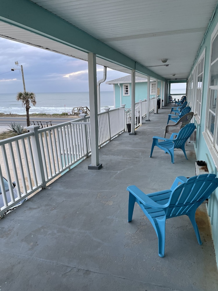 Beach Front Motel