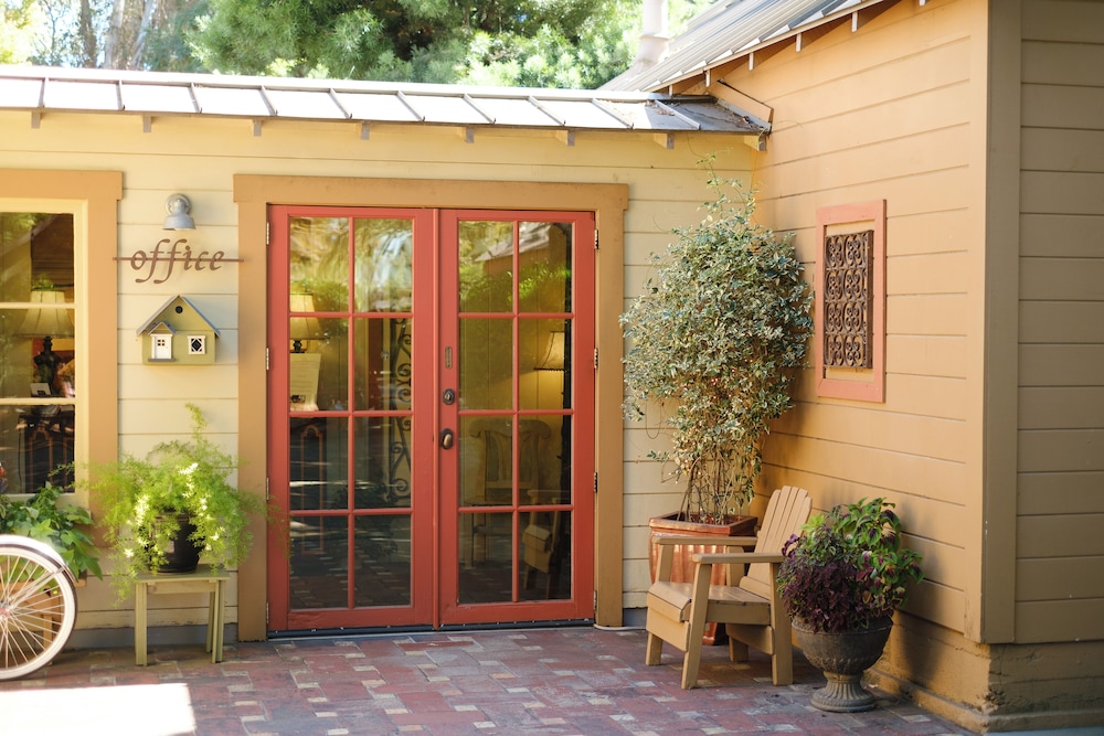 the cottages of napa valley