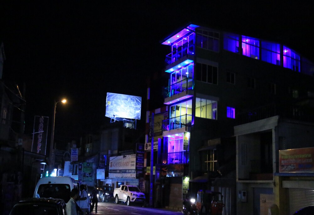 Kandy City Rooms & Hostel