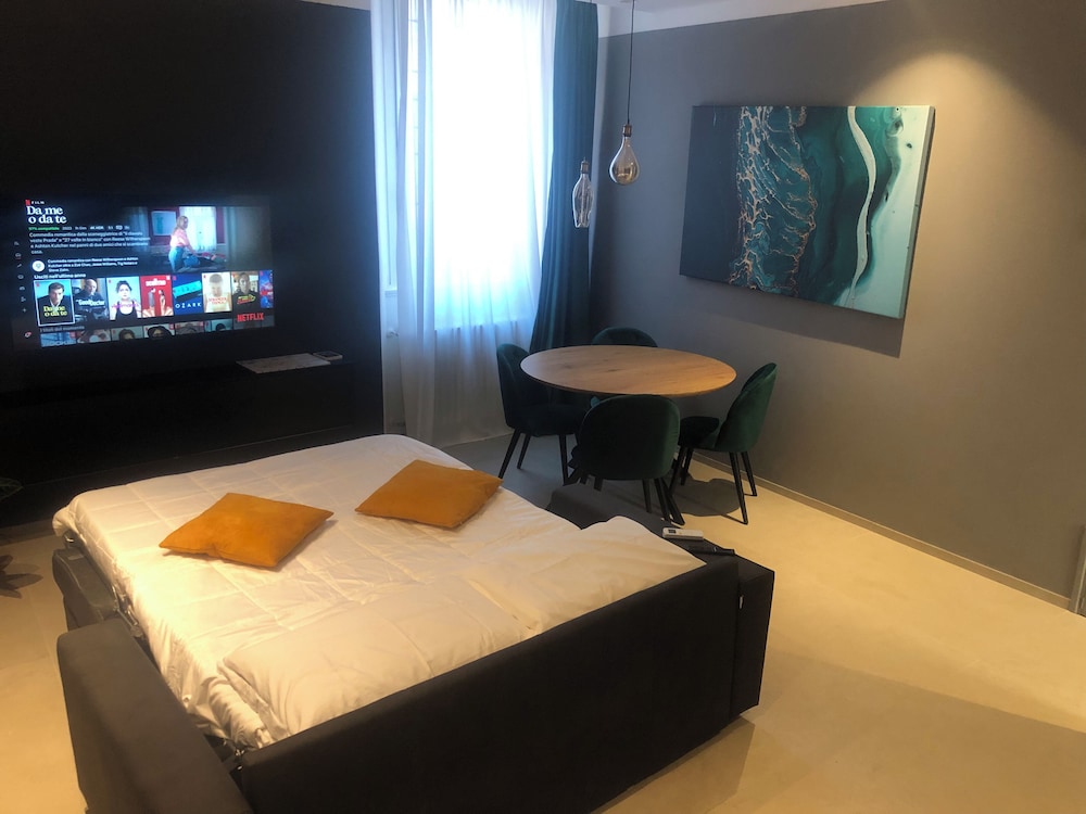 Suite Apollinare