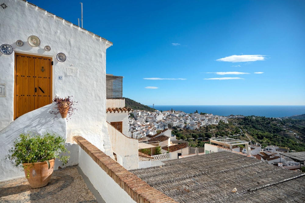Casa Munoz Acosta in Frigiliana