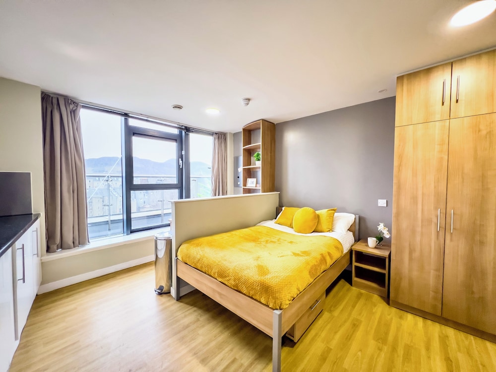 For Students Only Studio Living at Lady Nicolson Court