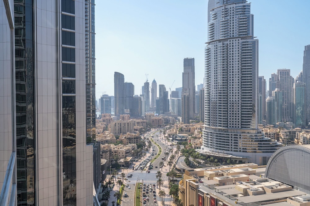 Luxury Living Spectacular Burj Views
