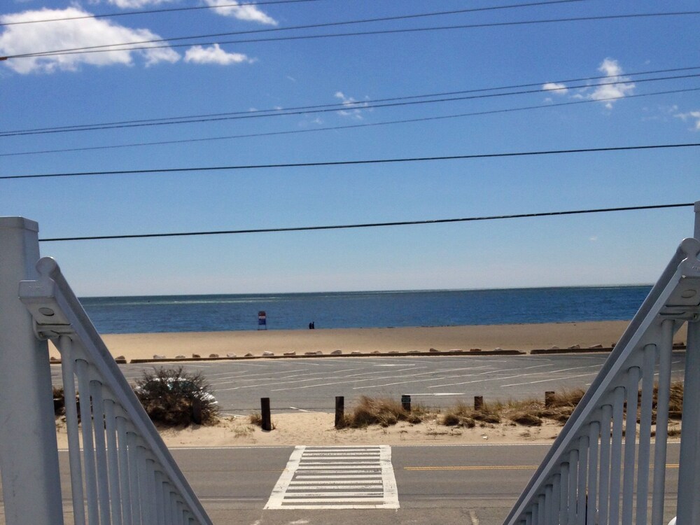 The Ocean View
