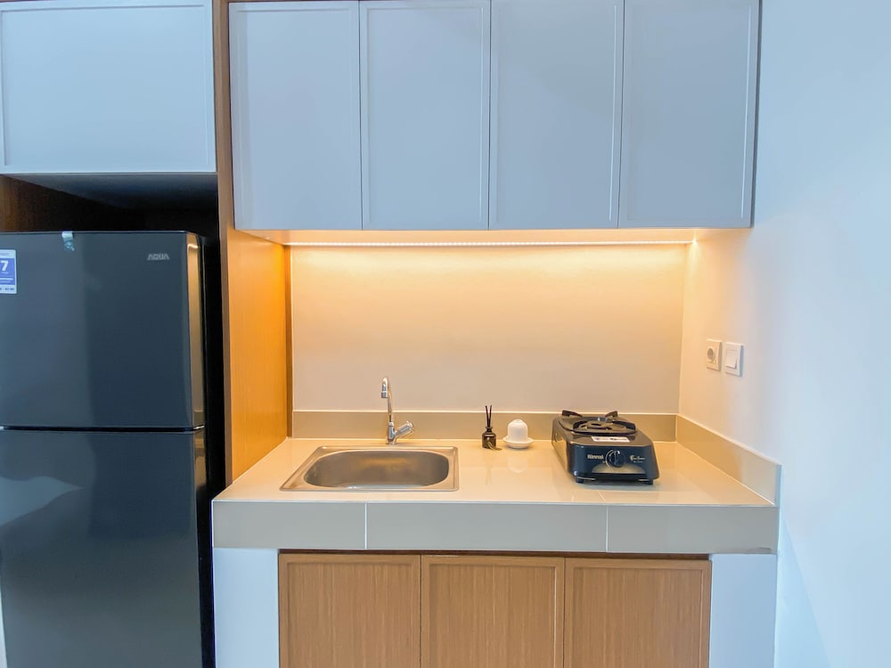 Warm And Homey 1Br Apartment Vasanta Innopark