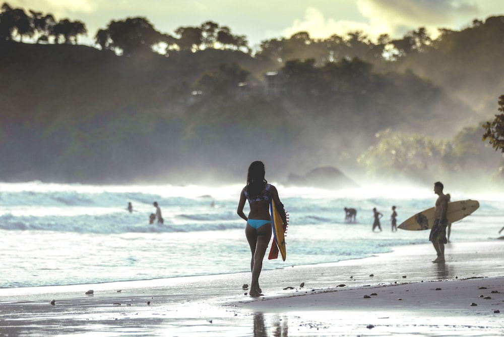 Selina Manuel Antonio - Hostel