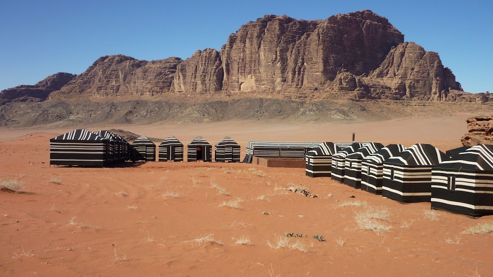 Desert Moon Camp