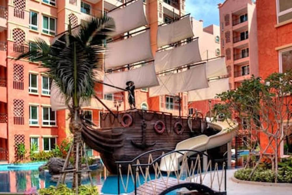 1BR Pool View Seven Seas Jomtien