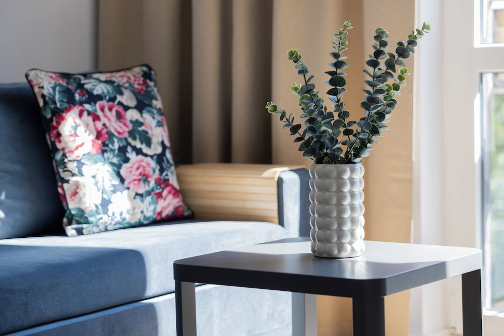 Beige Apartment Near Center by Renters view 2
