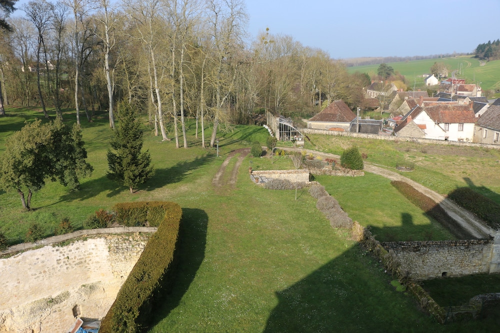 Château de La Celle Guenand